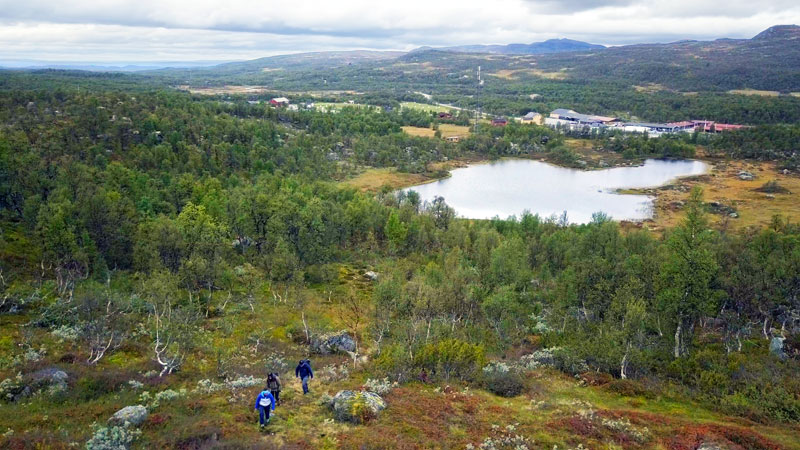 Oslo - Brekken